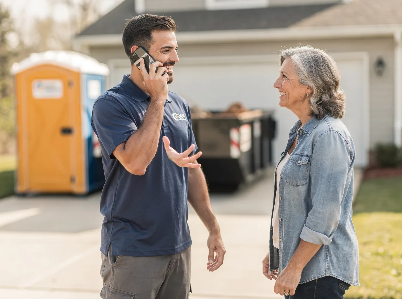Porta Potty Rental Fentress, TX FAQs